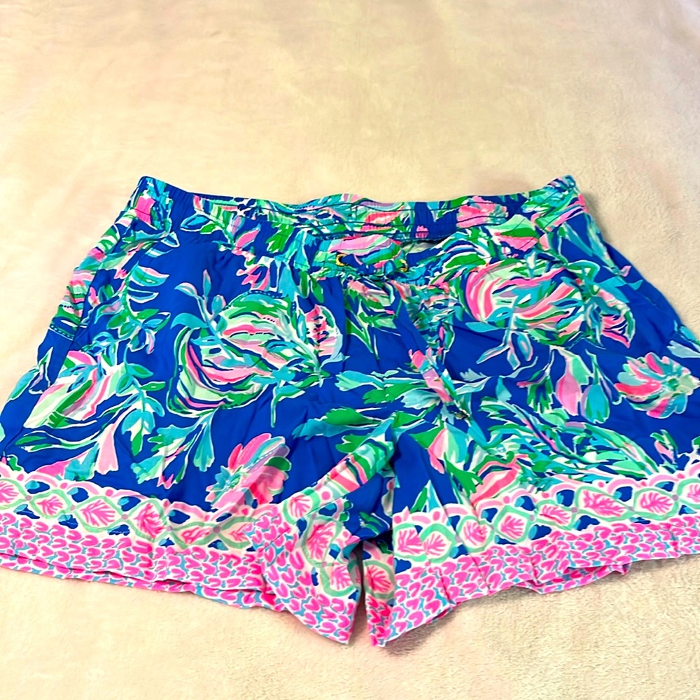 Lilly Pulitzer shorts